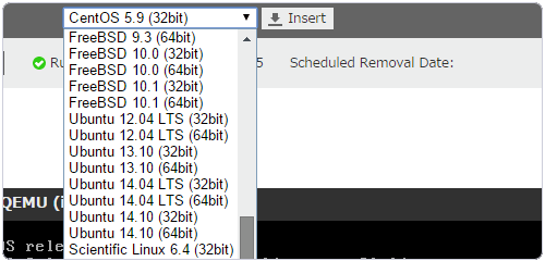 �ձ�linuxϵ�y(t��ng)vps